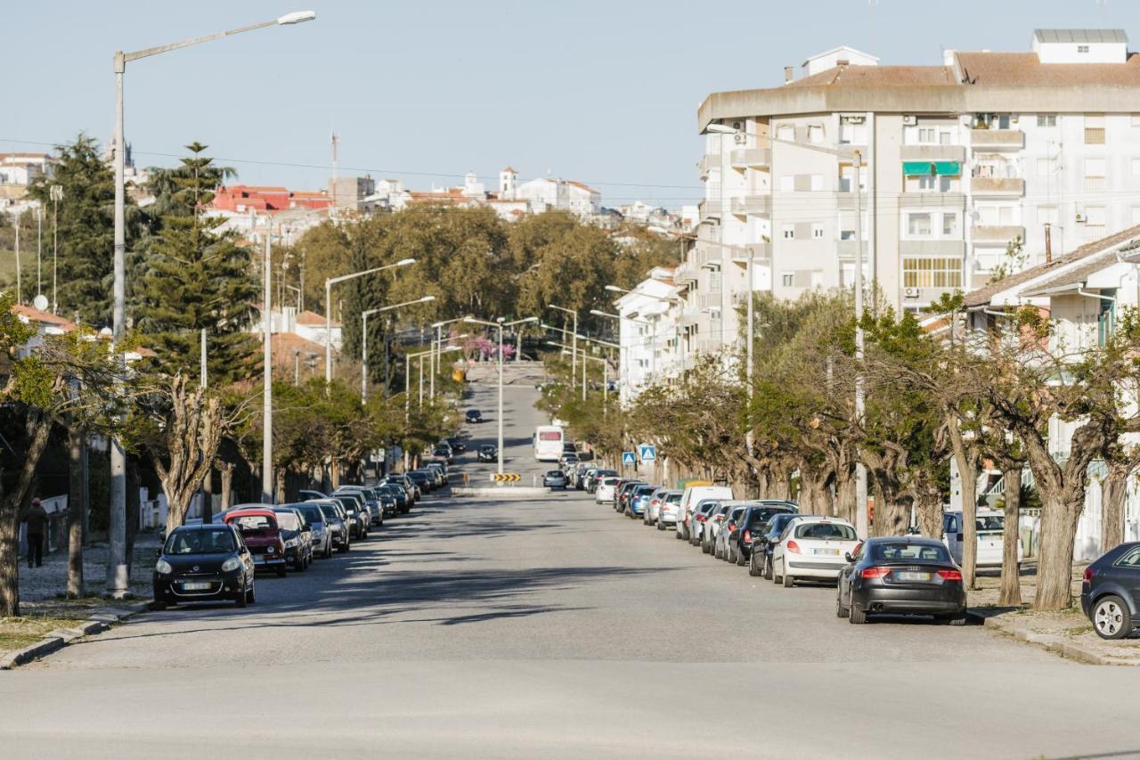 Avenida Βίλα Elvas Εξωτερικό φωτογραφία